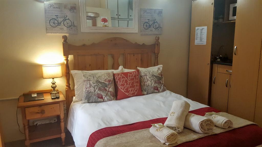 Oregon Cottage Ficksburg Εξωτερικό φωτογραφία