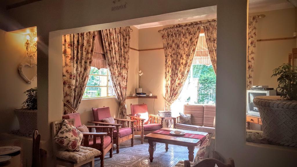 Oregon Cottage Ficksburg Εξωτερικό φωτογραφία